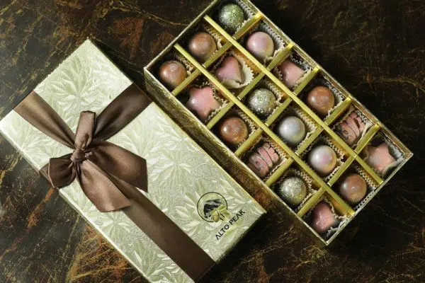 Alto Peak Chocolate Bonbons - Image 3